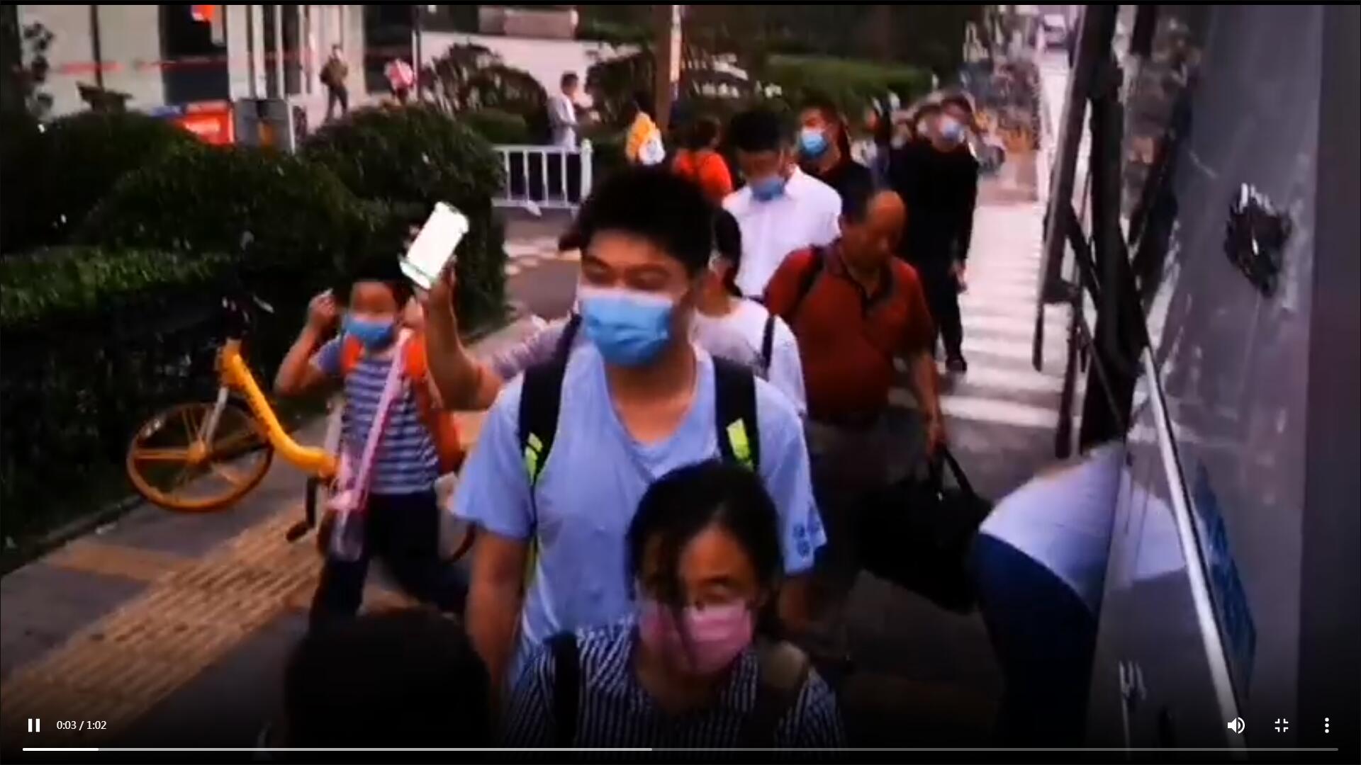 果然視頻｜一起去南隍城島踏浪，我準備好了，啟程出發吧！